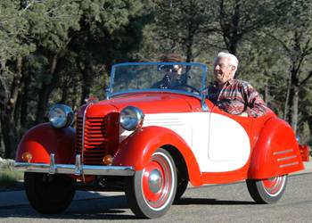 1938 Bantam roadstar