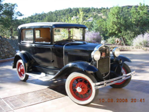 Ford Model A