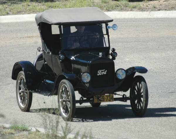 Ford Model T